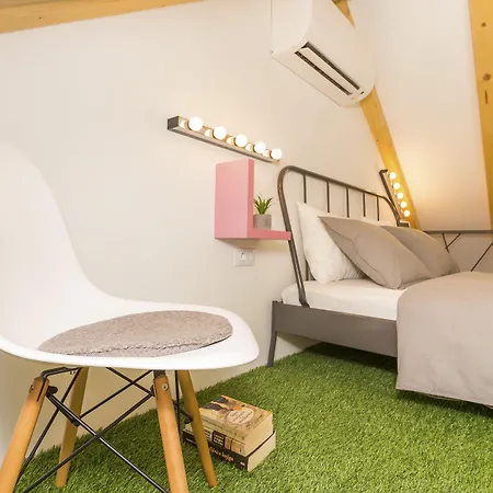 Shiny Apartamento Split