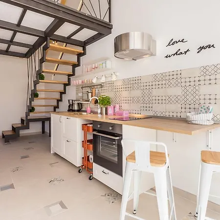 Shiny Appartement *