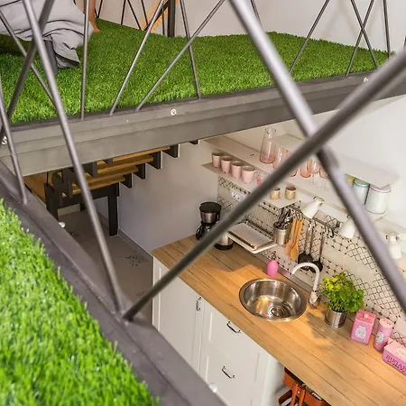 Appartement Shiny *