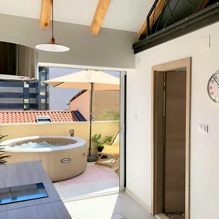 Appartement Shiny Split