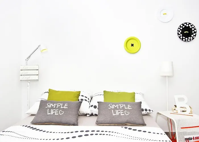 Shiny Lejlighed Split